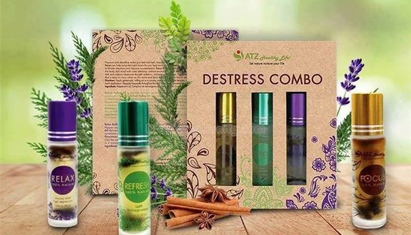 ATZ Organic - Vincom Nguyễn Chí Thanh