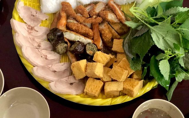 Chả Cốm Thêm