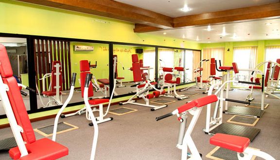 Annie Gym - Trung Kính