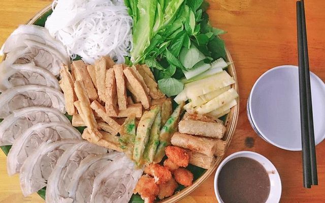 Chả cốm thêm
