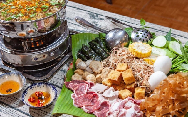 Cơm chiên dương châu