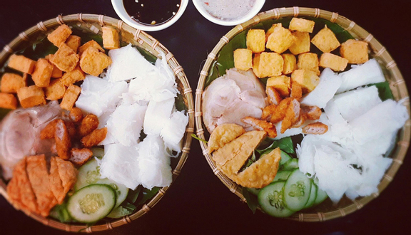 Bún Đậu Long Biên Hà Nội
