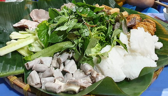 Bún Đậu Làng Tôi