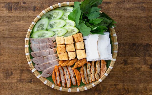 Bún Đậu Làng Tài - Nguyễn Văn Khối