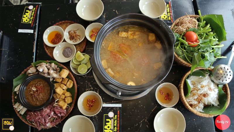 Bún Đậu Homemade - Hoa Lan