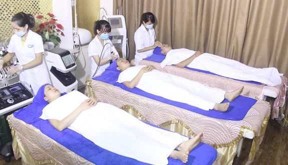 Chăm Sóc Mặt Oxy Jet