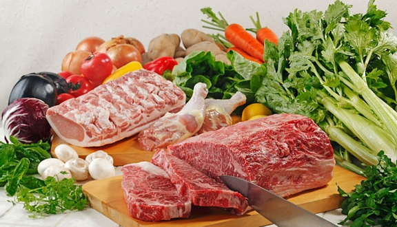 Vitamin - Trái Cây, Thực Phẩm Nhập Khẩu