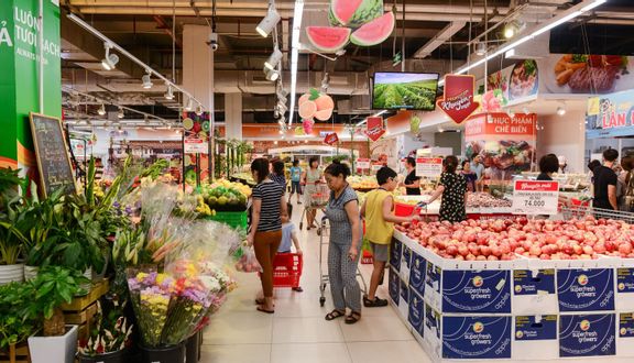 VinMart - Vincom Center Nguyễn Chí Thanh