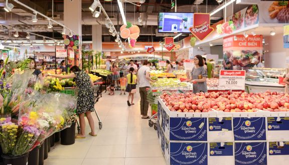 VinMart - Times City