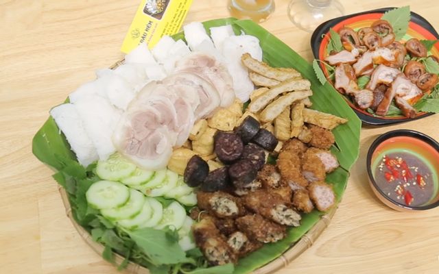 Bún Đậu - Chả Cốm