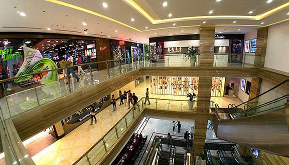 Vincom Center Nguyễn Chí Thanh