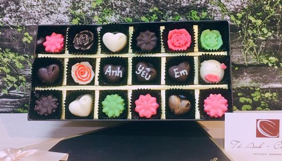 Tú Anh Chocolate - Trần Duy Hưng