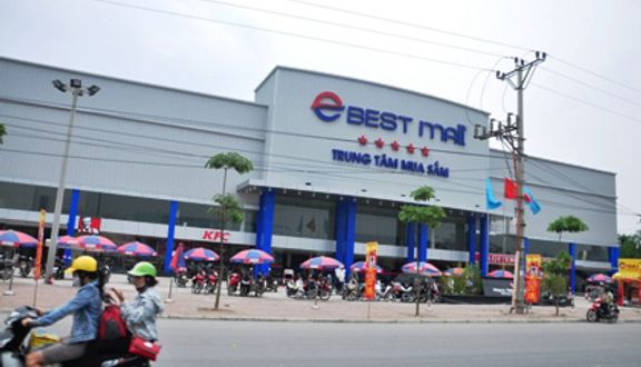 Trung Tâm Mua Sắm Ebest Mall