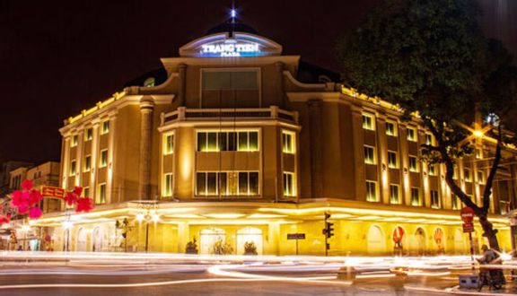 Tràng Tiền Plaza Shopping Center - Hai Bà Trưng
