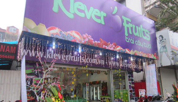 Klever Fruits - Trái Cây Tươi - 370 Cầu Giấy