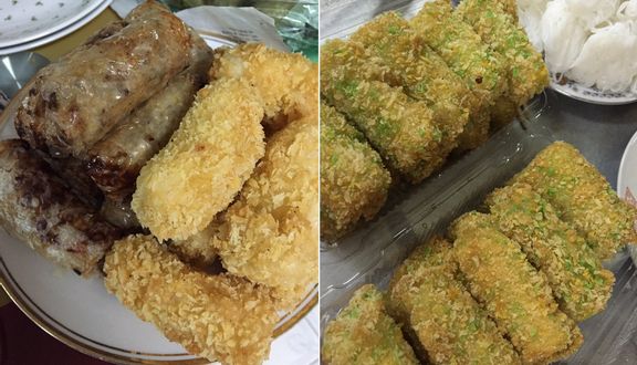 Thơm Mùi - Đặc Sản Nem & Mắm Tép