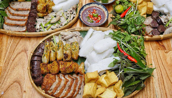 Bún Đậu Hà Nội Phố - Đường Số 23