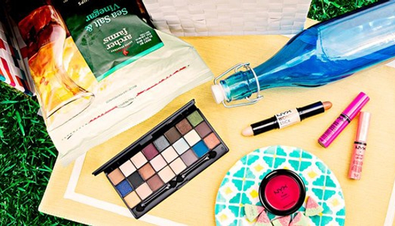 Thế Giới Makeup Pro - Hàng Bông