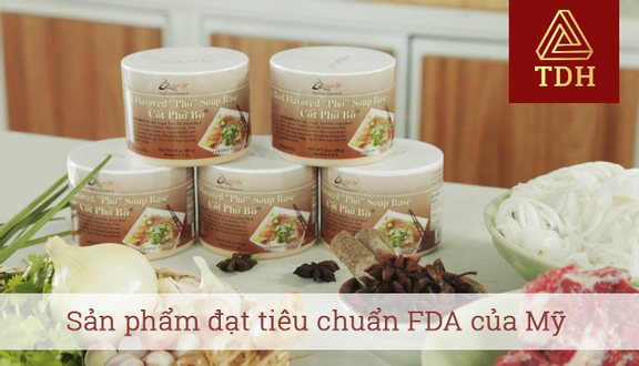 TDH Store - Thực Phẩm Nhập Khẩu