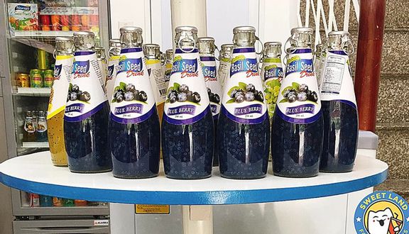 Sweet Land Minimart - Thiên Đường Ăn Vặt