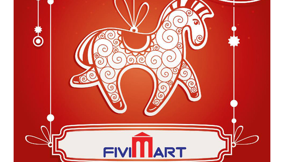 Siêu Thị Fivimart - Vũ Trọng Phụng