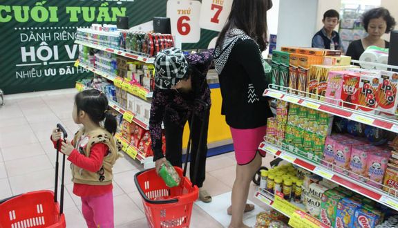 Siêu Thị Fivimart - Vũ Phạm Hàm