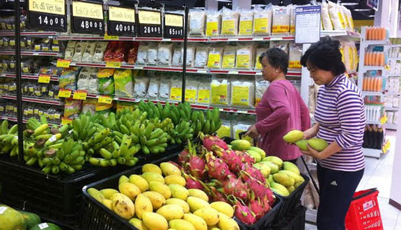 Siêu Thị Fivimart - Trường Chinh