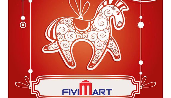 Siêu Thị Fivimart - Lý Thái Tổ