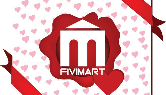 Siêu Thị Fivimart - Lĩnh Nam