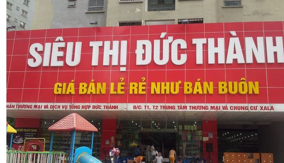 Siêu Thị Đức Thành - KĐT Xa La