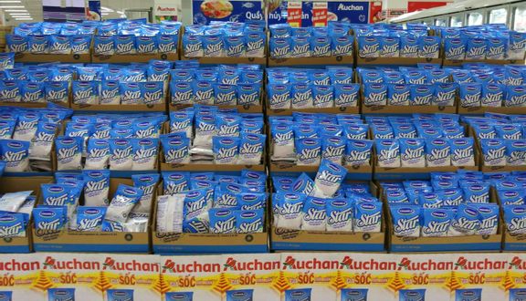 Siêu Thị Auchan