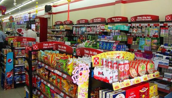 Shop & Go - Lê Thanh Nghị