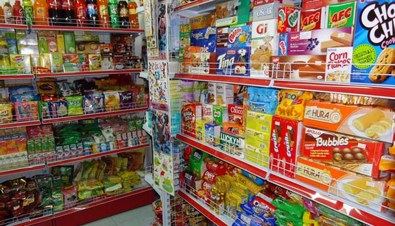 Shop & Go - Hàng Hành