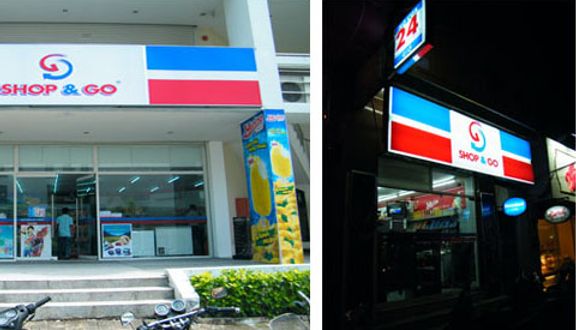 Shop & Go - Hàng Bồ