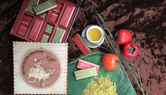Rồng vàng Kỳ Anh - Bánh Đậu Xanh