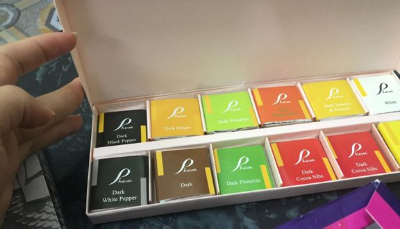 Pheva Chocolate