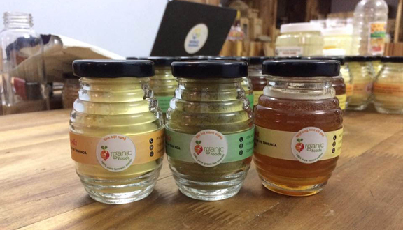 Organic Foods