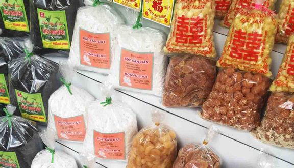Ô Mai Hoàng Linh