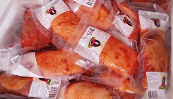 Món Ngon - Thực Phẩm Sạch 3 Miền