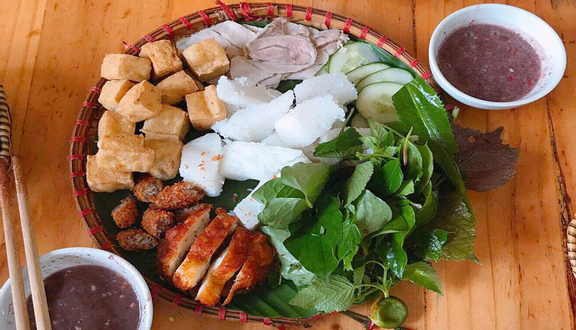 Bún Đậu Cả Ngố
