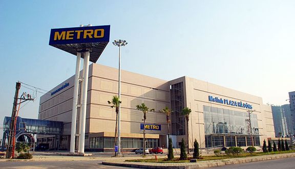 Metro Hà Đông