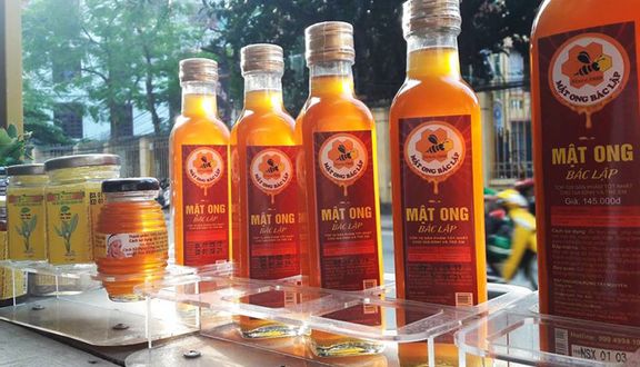 Mật Ong Bác Lập