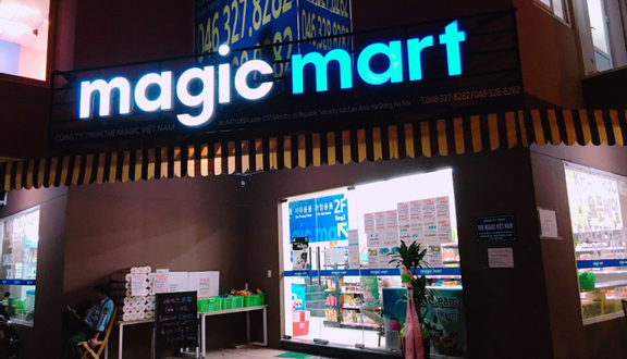 Magic Mart