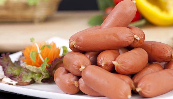 Lụa Đỗ - Xúc Xích Tươi - Yên Xá
