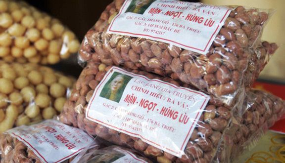 Lạc Rang Húng Lìu Bà Vân