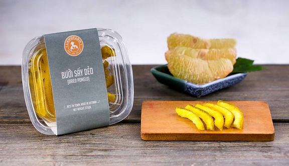 L'angfarm - Hoa Quả Sấy - KĐT Mới Đại Kim