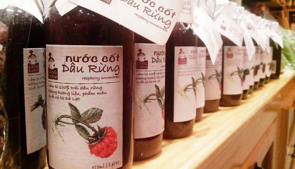L'ang Farm - Đặc Sản Đà Lạt