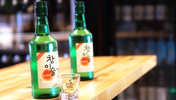 Korean Drink - Soju & Beer Online