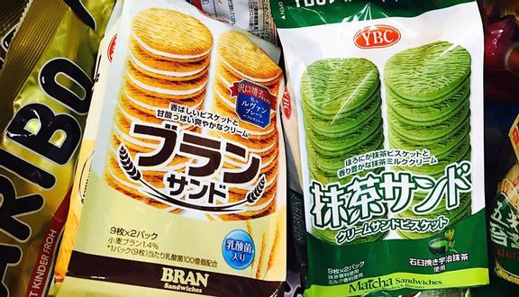 Kiyomi Shop - Bánh Kẹo Nhập Khẩu