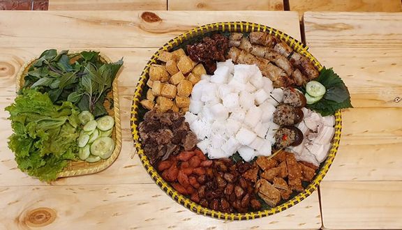 Bún Đậu Bếp Tấm - Tỉnh Lộ 10